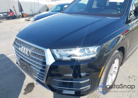 2019 Audi Q7 55 Premium/55 Se Premium из США, поврежденный, VIN WA1AAAF72KD019487